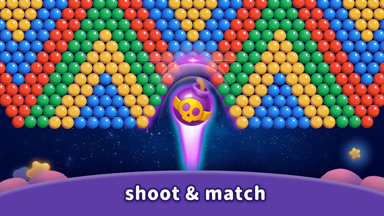 #6. Castle legends bubble shooter (Android) By: Kingdom games