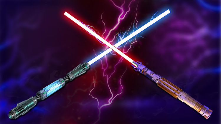 #3. Lightsaber & Taser Prank Games (Android) By: Kidzfunstudioz