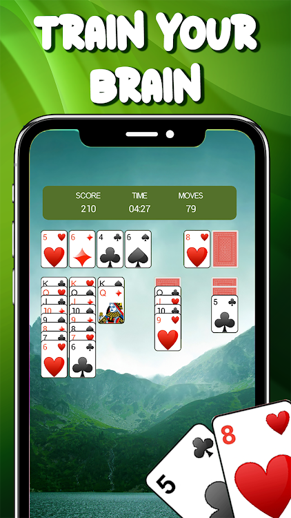 #7. Canasta: classic card game (Android) By: PaperBoat Labs