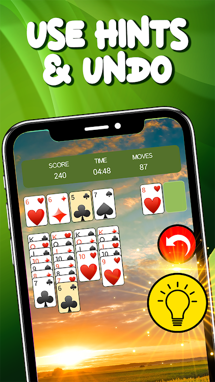 #8. Canasta: classic card game (Android) By: PaperBoat Labs