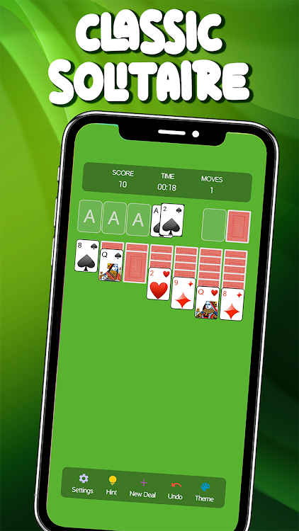 #9. Canasta: classic card game (Android) By: PaperBoat Labs