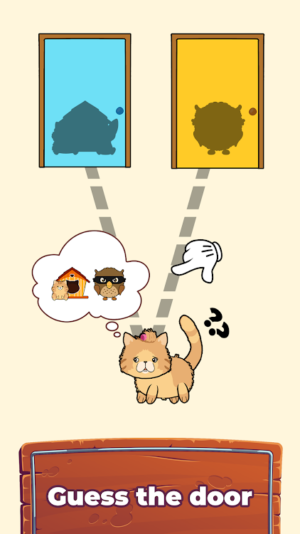 #5. Cat Rush Puzzle: Draw To Save (Android) By: Commandoo Jsc