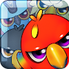 Merge Parrots (Suika Bird) icon