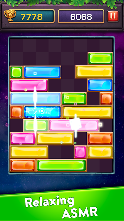 #3. Drop Block Puzzle (Android) By: Zengames Studio