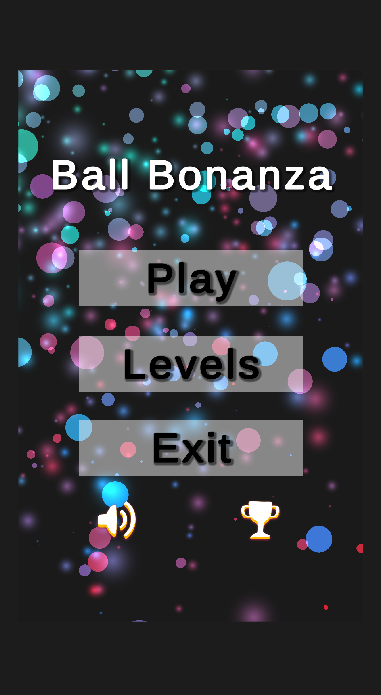 #7. Ball Bonanza (Android) By: Nishkama