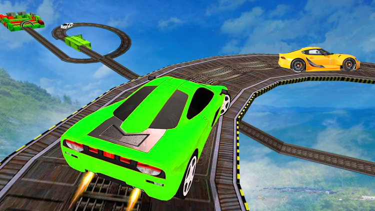 #2. Car Parking & Stunt Racing (Android) By: EliteGaming