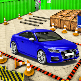 Car Parking & Stunt Racing