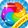 Match 3 Jelly Garden icon