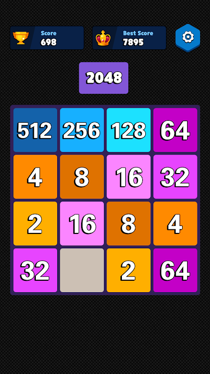 #6. Block Number 2048 (Android) By: H.T Game