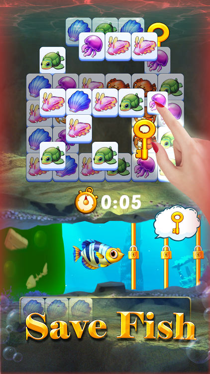 #3. Triple Go: Match-3 Puzzle (Android) By: BV Casual Games