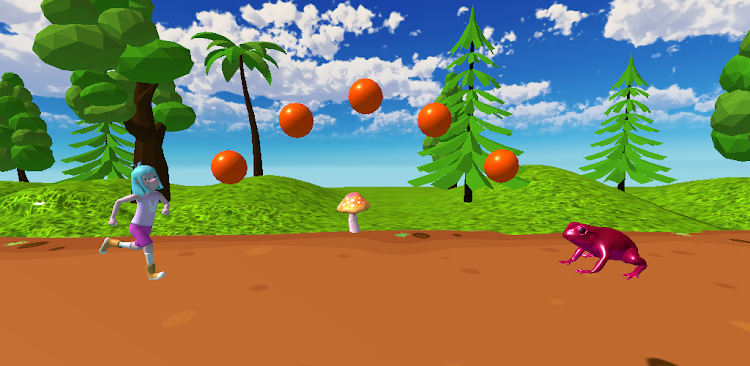 #7. Island Runner (Android) By: Harun Akdoğan