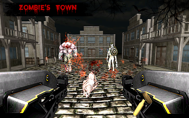 #6. City of the Living Dead (Android) By: Gamers Joyland