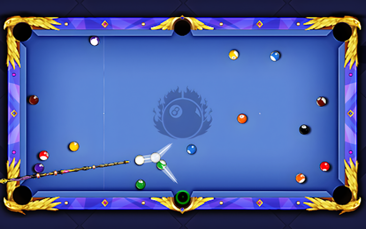 #3. 8 Ball Battle Pool Tournament (Android) By: Cosina Games