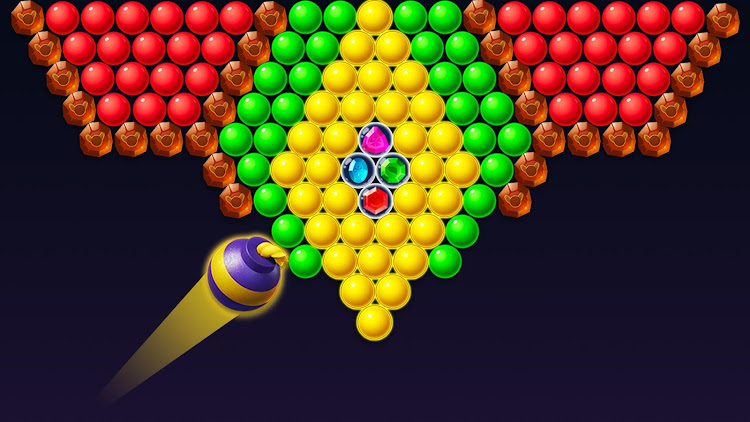 #5. Bubble Crush Puzzle Game (Android) By: BigPeng