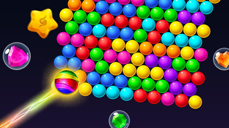 #8. Bubble Crush Puzzle Game (Android) By: BigPeng