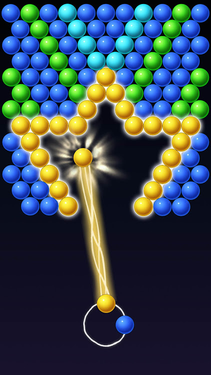 #10. Bubble Crush Puzzle Game (Android) By: BigPeng