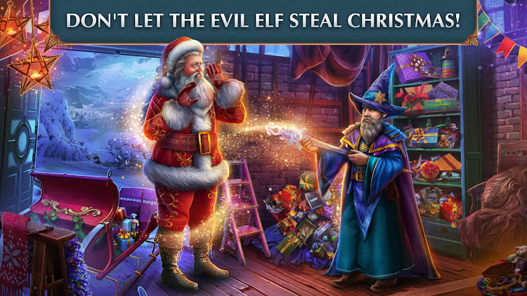 #5. Christmas Fables: Holiday f2p (Android) By: Do Games Limited