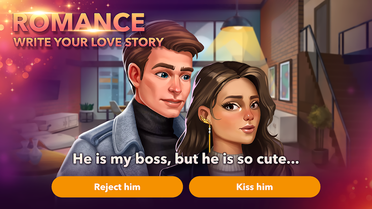 #8. Solitaire Romance (Android) By: PLAYDOG