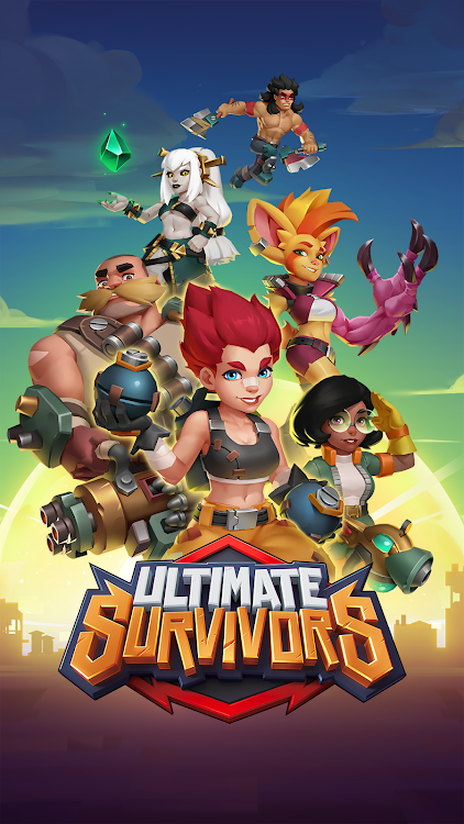 #7. Ultimate Survivors: TD Battle (Android) By: Big Fish Games