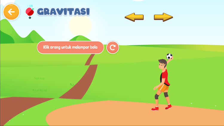 #7. Magnet dan Gravitasi Simulasi (Android) By: Qreatif