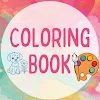 Coloring Book 2024 icon