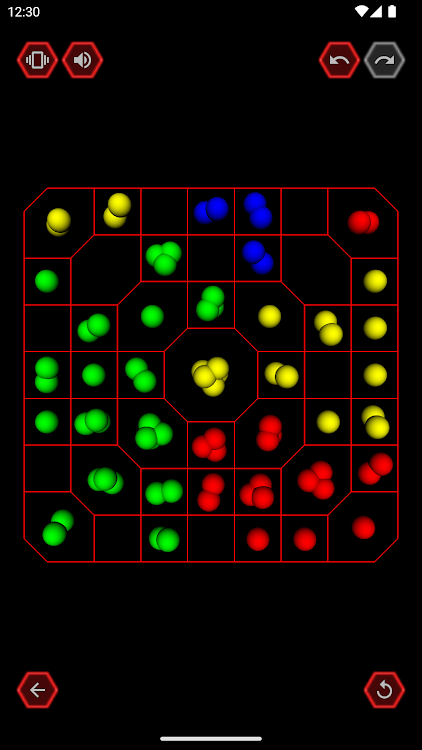 #3. Critical Mass: Chain Reaction (Android) By: Sector 7 Development