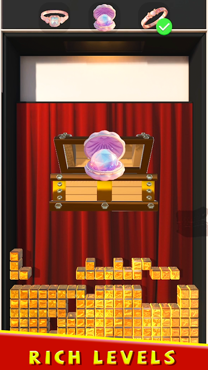 #8. Block Puzzle: Brick Master (Android) By: AsobiTogether