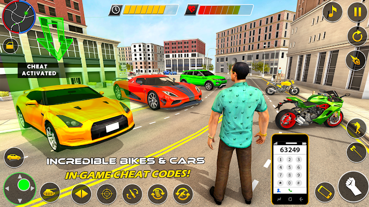 #5. Indian Car Simulator 3d (Android) By: Buntoo Games