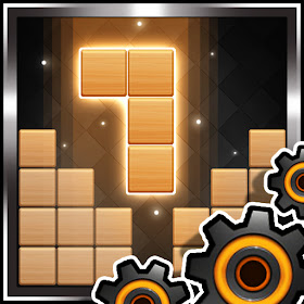 Block Puzzle King : Wood Block