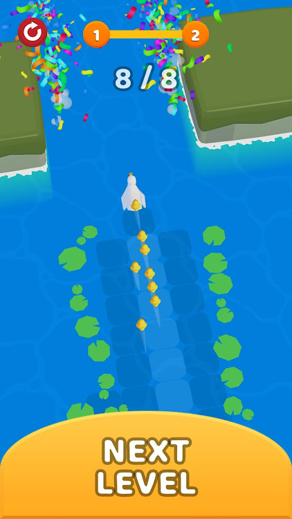 #5. Mother Duck (Android) By: Macaca Labs.