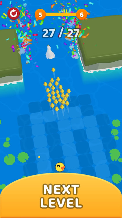 #8. Mother Duck (Android) By: Macaca Labs.