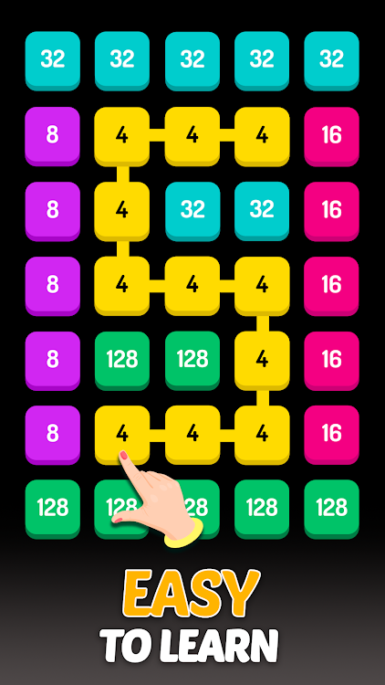 #3. 2248 - Number Games 2048 (Android) By: Inspired Square FZE