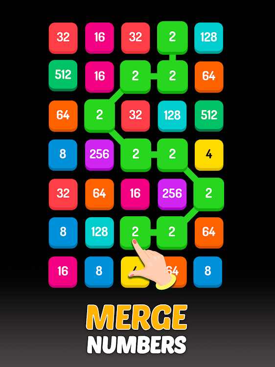 #9. 2248 - Number Games 2048 (Android) By: Inspired Square FZE