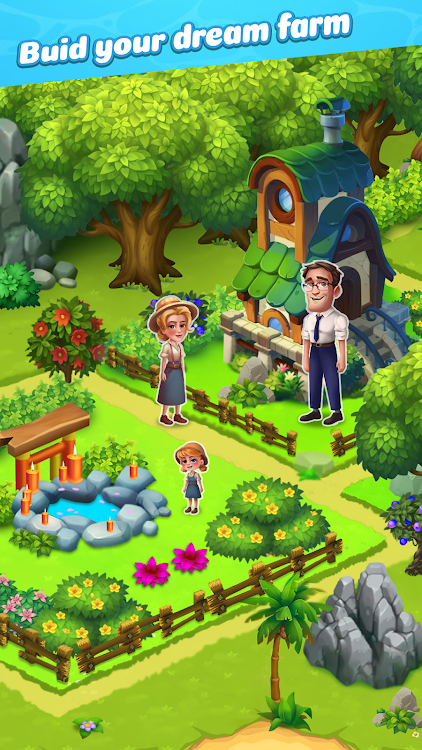 #5. Home Island Pin: Family Puzzle (Android) By: GameeStudio