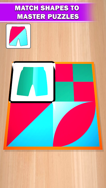 #4. Tailor Master Puzzle (Android) By: BooBoo Games Pvt Ltd