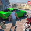 Gangster City Car Games icon