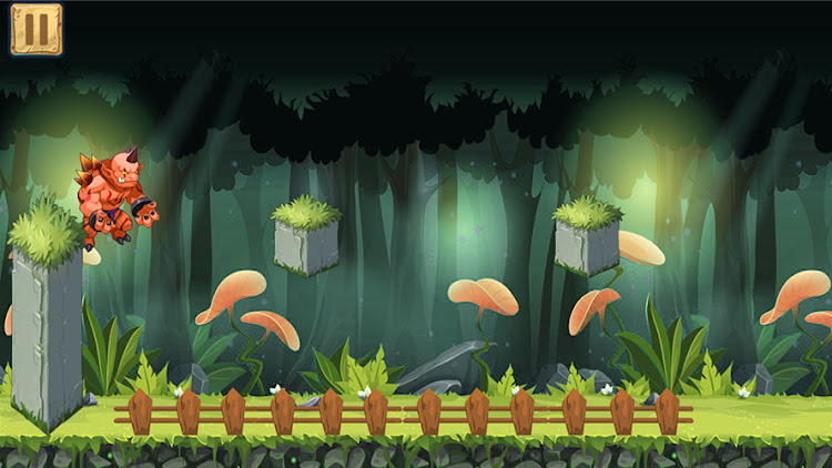 #2. Forest Escape (Android) By: Akash Entertainment Pvt Ltd