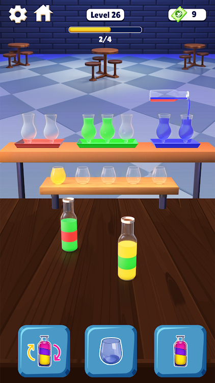 #7. Water Color Jam (Android) By: Azel Games