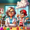 Teacher N Daddy Prank Game 3D icon