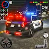 Police Chase Police Car Games icon