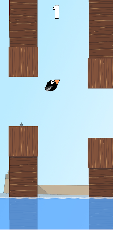 #3. Salty Bird (Android) By: Final Animation