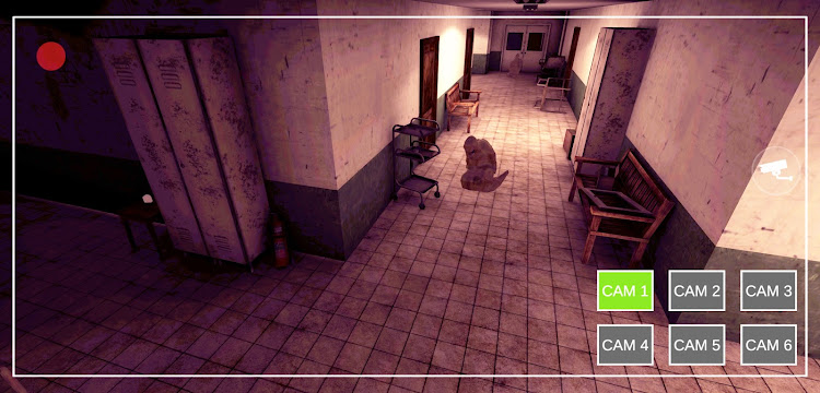 #5. Specimen Zero - Online horror (Android) By: Café Studio Games