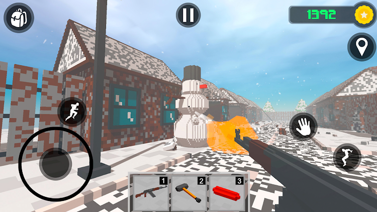 #3. Breakdown: Destruction SandBox (Android) By: DarkPlay Game