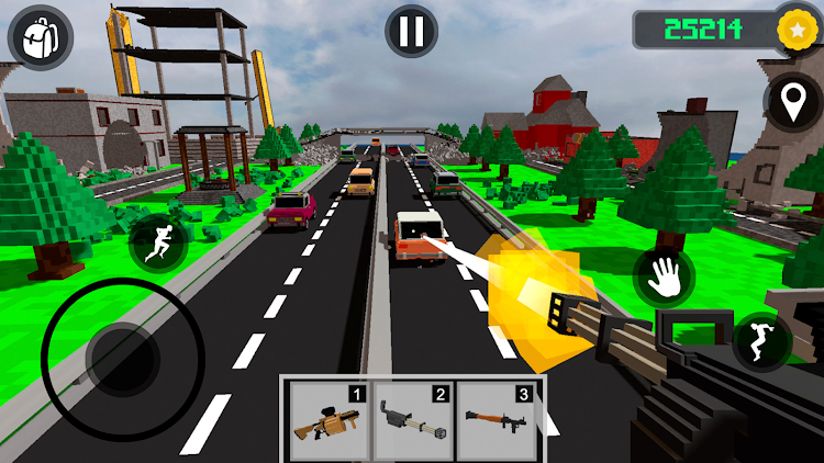 #6. Breakdown: Destruction SandBox (Android) By: DarkPlay Game