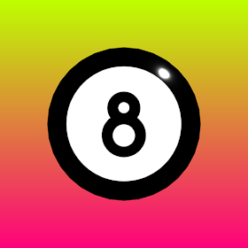 Magic 8 Ball Live Wallpaper 3D