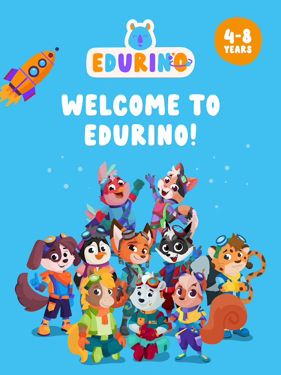 #9. Edurino (Android) By: Edurino GmbH