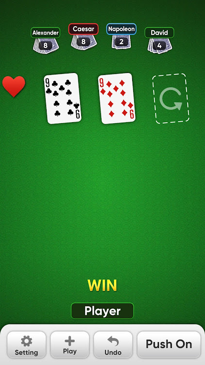 #4. Durak - Classic Card Games (Android) By: ChillMinds Games