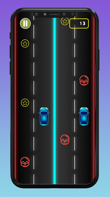 #2. Save Cars (Android) By: Gameoverdreams