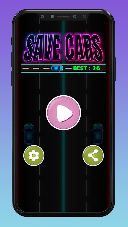 #10. Save Cars (Android) By: Gameoverdreams