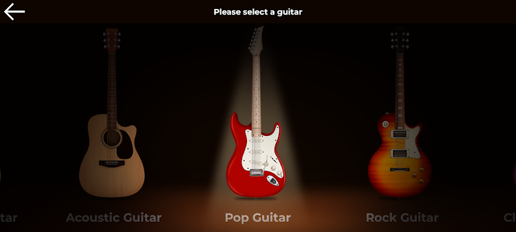 #3. Guitar Solo Studio (Android) By: Batalsoft Music Apps